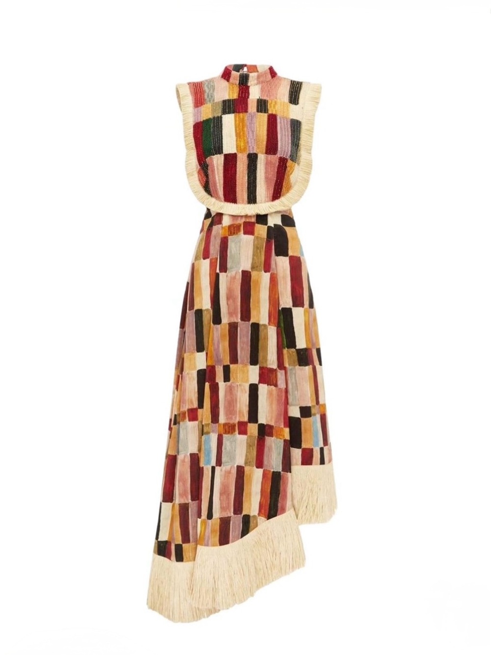 Alémais Majorelle Gown